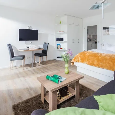 Apartment Kaiserhof 39 *