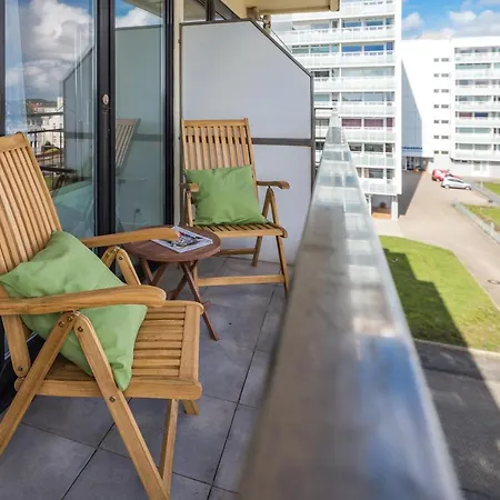 Kaiserhof 39 Apartment Norderney