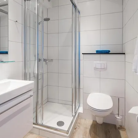 Apartment Kaiserhof 39 Norderney