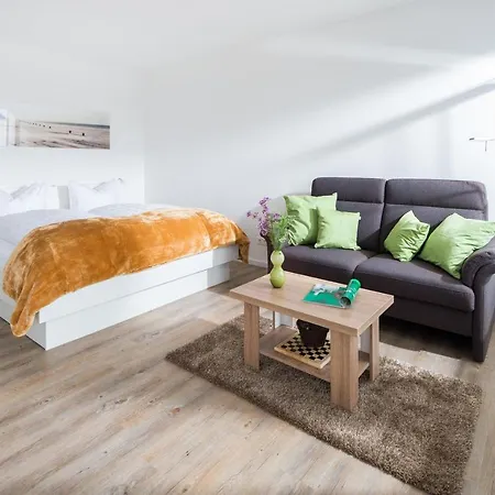 Kaiserhof 39 Apartment Norderney