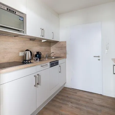 Apartament Kaiserhof 39