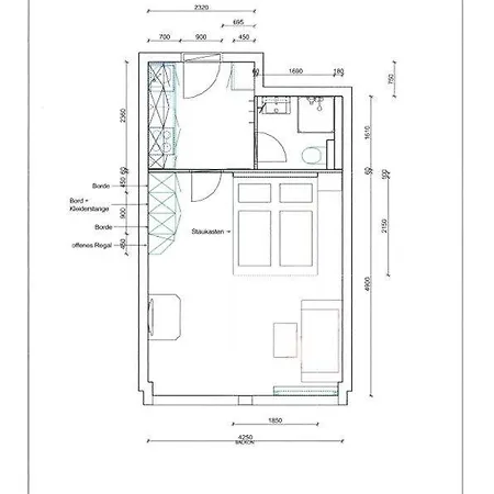 Kaiserhof 39 Apartment Norderney